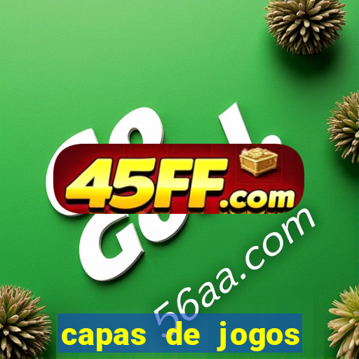 capas de jogos xbox 360